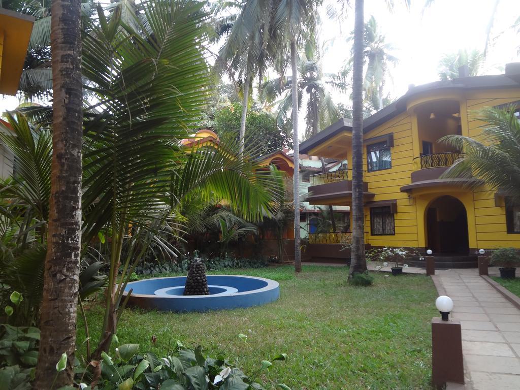Aurita Holiday Homes Candolim Exterior photo